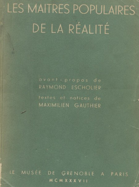 Wilhelm Uhde le découvreur (1874-1947) Livreu10