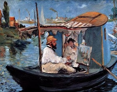 Monet par Pascal Bonafoux Manet_10