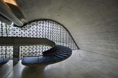 Décès d'Oscar Niemeyer Memori11