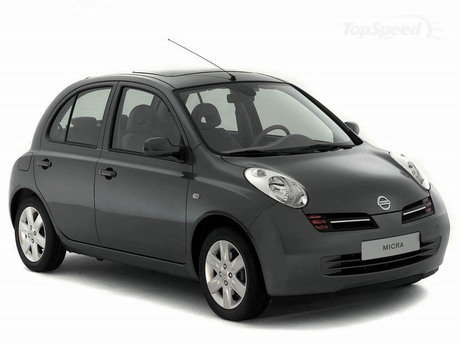 Nissan Micra, était-ce une New Catch? Nissan10