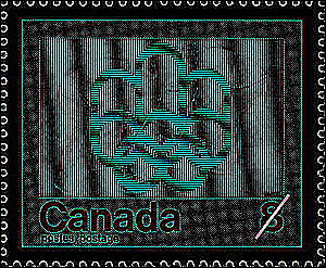 Timbrés du timbre Ottico12
