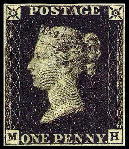 Timbrés du timbre Penny_10