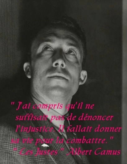 Albert Camus - Les justes - 1950 Pensae10