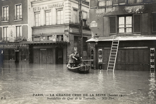 Wilhelm Uhde le découvreur (1874-1947) Quai-t10