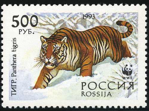 Timbrés du timbre Russia10