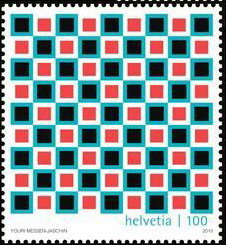 Timbrés du timbre Suisse11