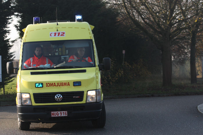 Brabant wallon: nos pompiers testent une nouvelle directive de balisage routier Img_0018
