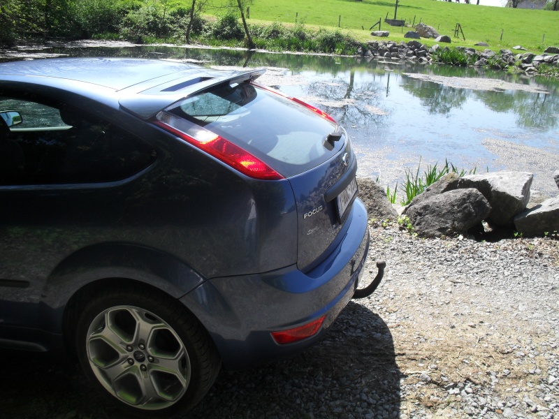 ma ford focus 2 1.6 tdci 110 francorchamp pour tout les jour Sdc11646