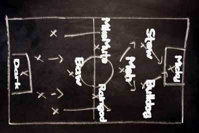 RuffiansFC Fixture - Weds 28th March 2012 Tactic10