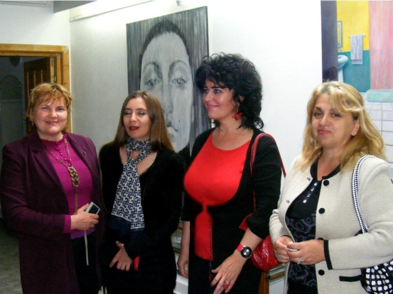 Şedinţa XXI a Cenaclului Universul Prieteniei-„ASTRALIA ...