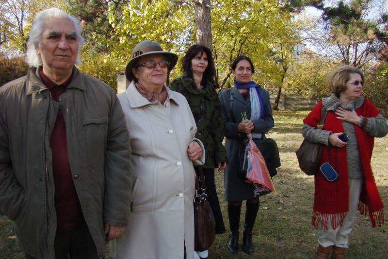 FESTIVALUL CONCURS NAŢIONAL DE PROZĂ „MIHAIL SADOVEANU”EDIŢIA a II-a, IAŞI, 4-6 noiembrie 2011 Festiv78