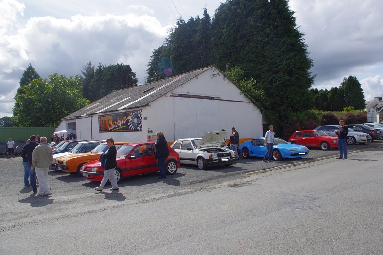 inauguration garage gti classique (photos) Imgp3317