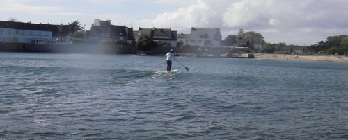 Downwind en pays de Lorient Runtal17