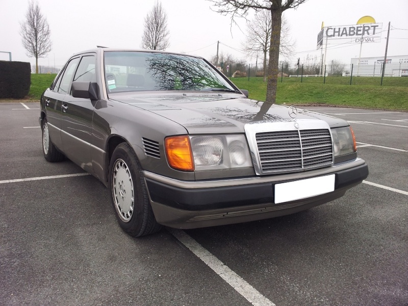 [Presentation] Ma Mercedes 300D Turbo  2012-010