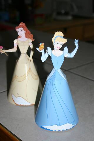 Déco Princesses Disney pour anniversaire