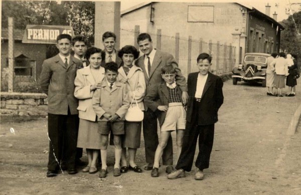 anciennes photos du Haut Pont Devant13