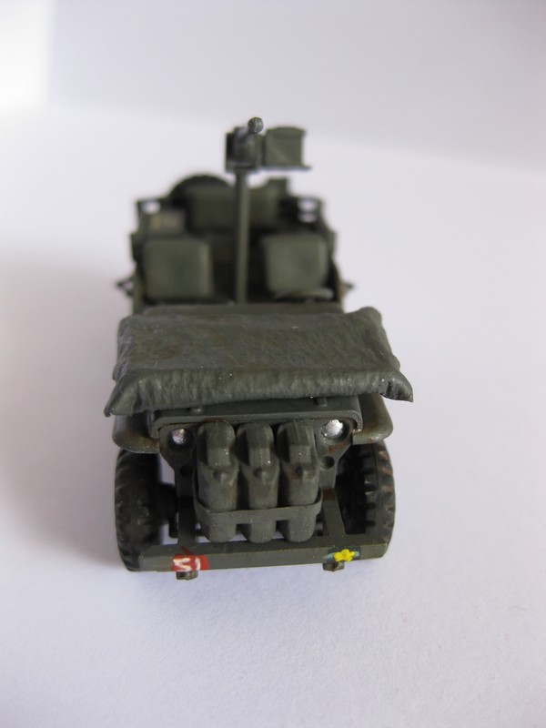 Jeep Willys M.B. [Academy, 1/72 ] FINI ! - Page 2 Photo159