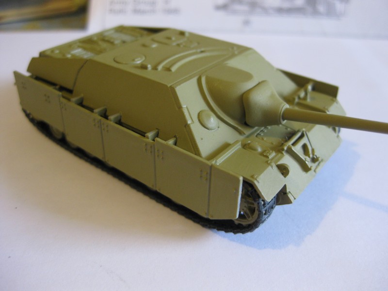 Deutscher Jagdpanzer IV L/70 [ Revell; 1/76] FINI !!!! Photo166