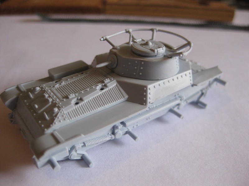 Chi Ha Type 97 medium tank [Airfix, 1/76]: Un de plus ! Photo344