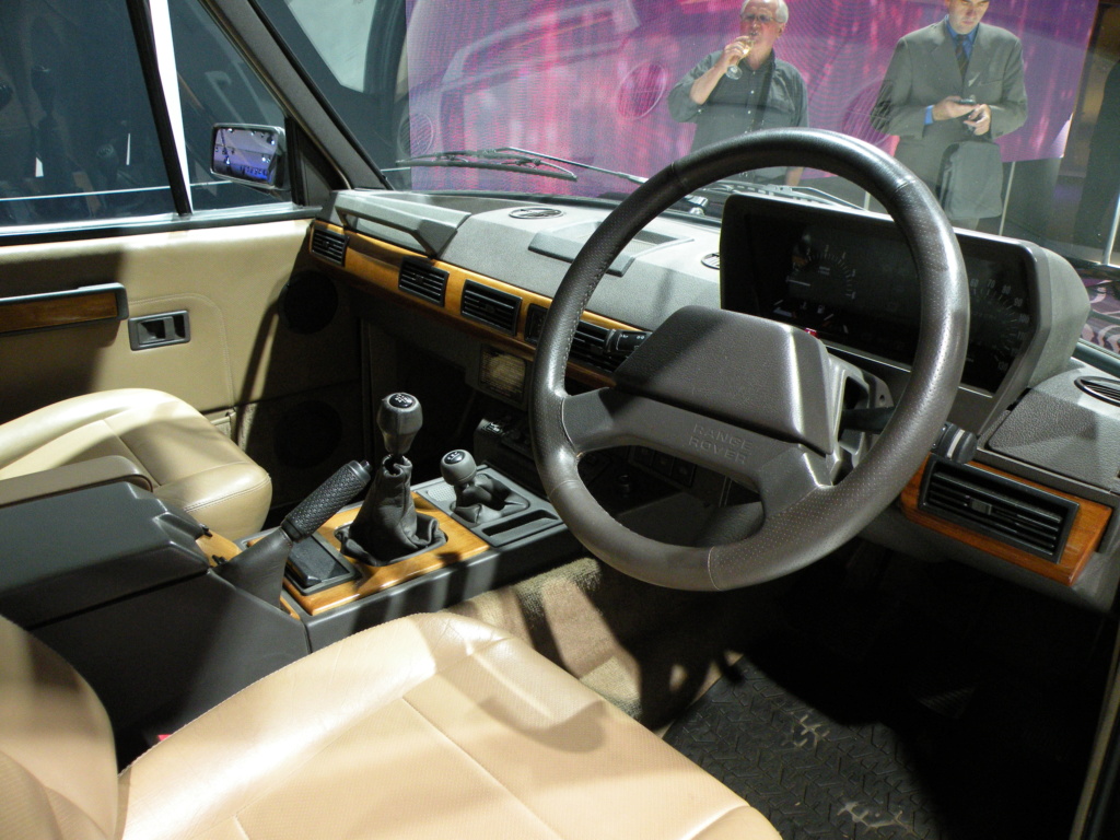 intérieur - RRC V8 bel interieur et + .... Rrc10