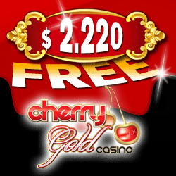 Cherry Gold Casino $10 No Deposit Bonus, USA Players Accepted 710