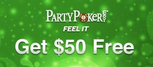 Party Poker $50 No Deposit Bonus Mm_bmp10