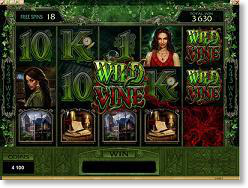 Jackpot City 500 Eur Welcome Offer & New Microgaming Slot "Immortal Romance" Title821