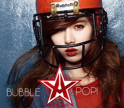 1er mini album : Bubble Pop. Tumblr10