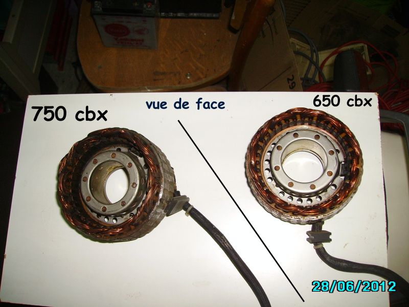 Ma batterie ne charge plus - Page 2 Stator13