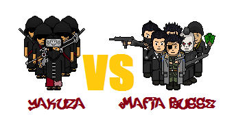 Yakuza VS Mafia Russe Yakuza10