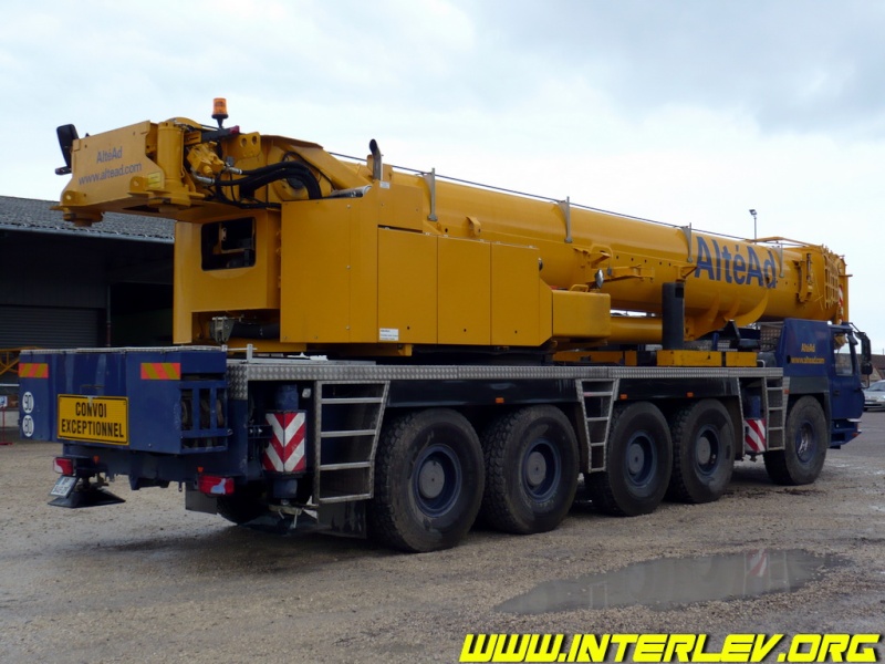 Les grues de ALTEAD (Groupe AlteAd) (France) Altead15