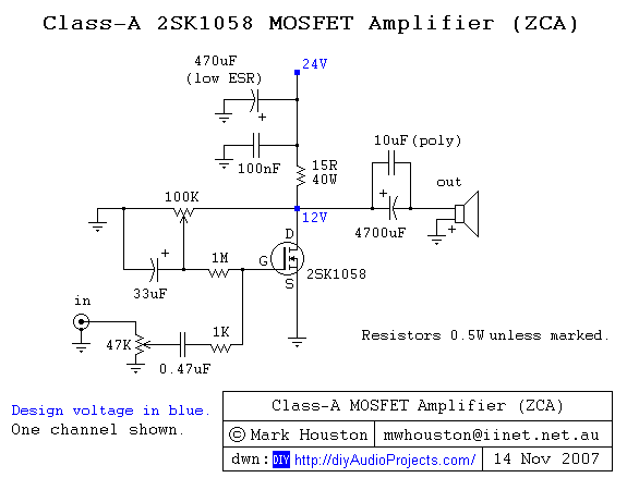 Amplificatore in pura Classe "A" Single Ended (terza parte) - Pagina 19 Sch_zc10