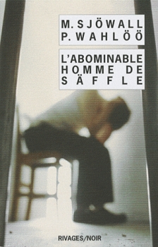 [Sjöwall, Maj & Wahlöö, Per] L'abominable homme de Säffle Homme10