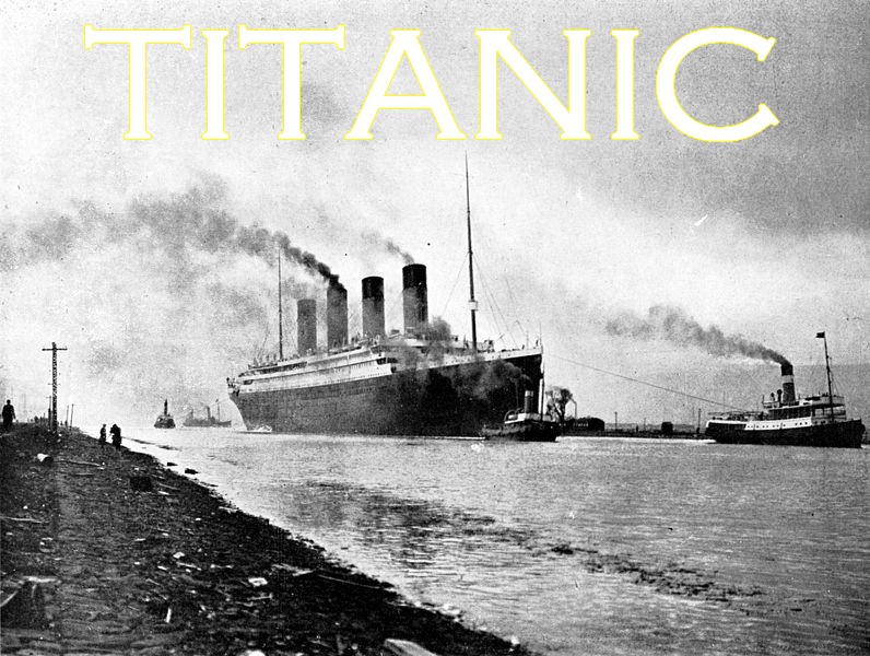 R.M.S. TITANIC 100th Anniversary 1912-2012 796px-10