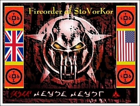 Fireorder of Sto'Vor'Kor