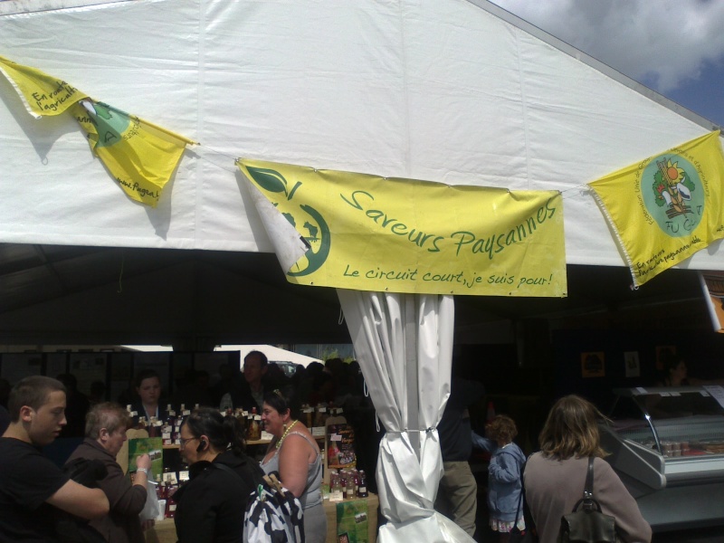 Foire de libramont. 29072013