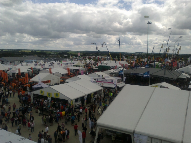 Foire de libramont. 29072018