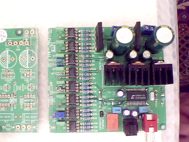 Modifiche Dac Ah 310