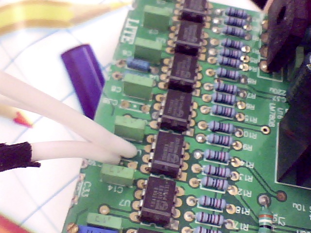 Modifiche Dac Ah 610