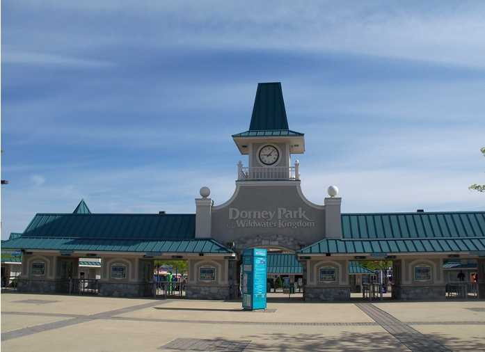 Photo TR: Dorney Park Opening Day - 2012 (Stinger and MORE!) 100_3312