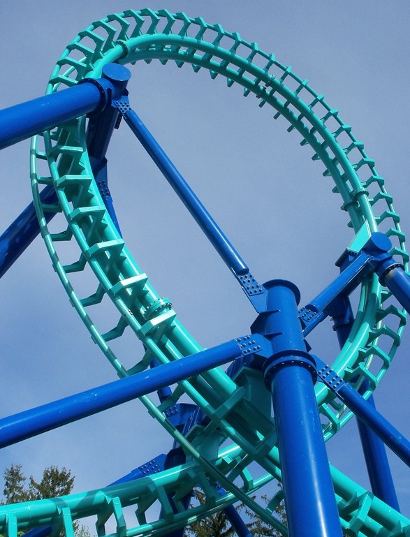 Photo TR: Dorney Park Opening Day - 2012 (Stinger and MORE!) 100_3314