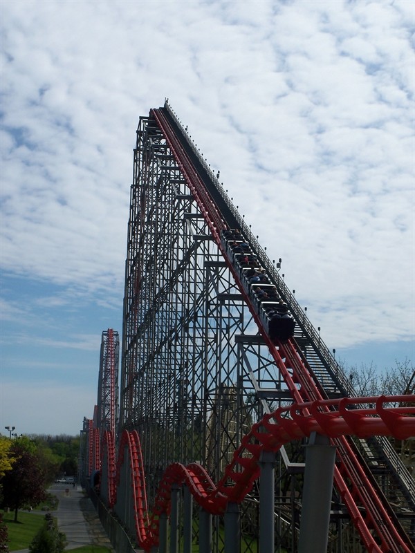 Photo TR: Dorney Park Opening Day - 2012 (Stinger and MORE!) 100_3320