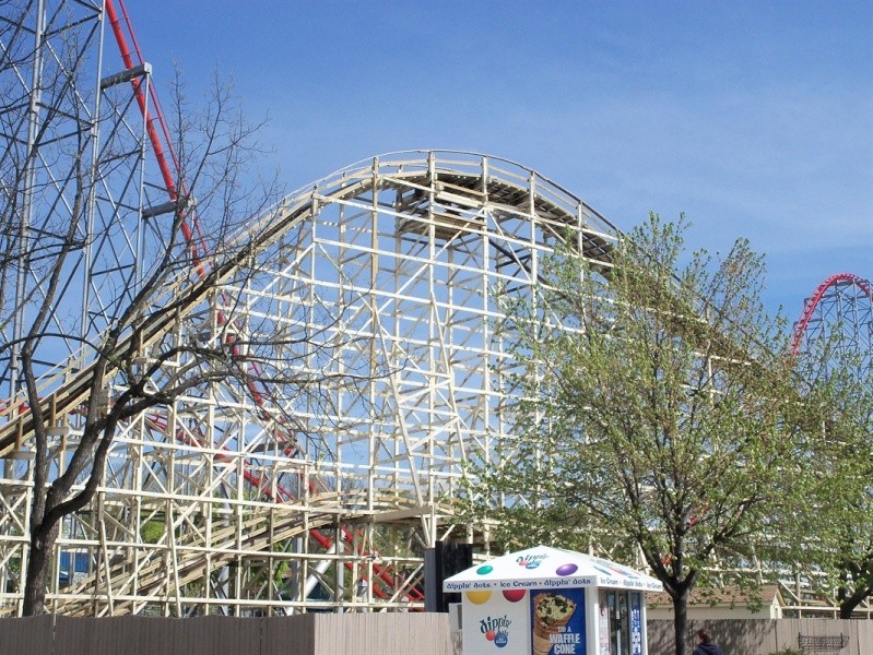 Photo TR: Dorney Park Opening Day - 2012 (Stinger and MORE!) 100_3324