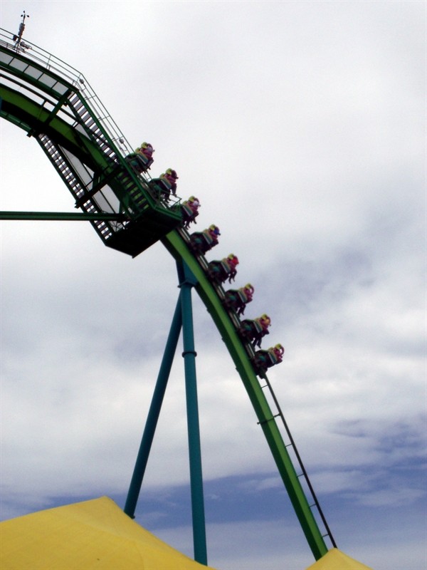 Photo TR: Dorney Park Opening Day - 2012 (Stinger and MORE!) 100_3414