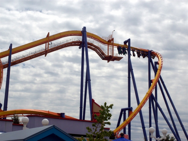 Photo TR: Dorney Park Opening Day - 2012 (Stinger and MORE!) 100_3418