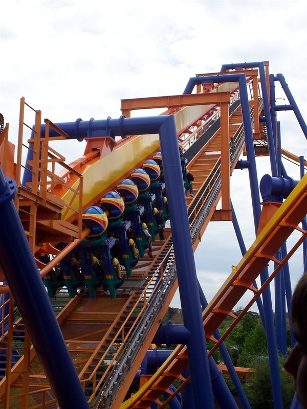 Photo TR: Dorney Park Opening Day - 2012 (Stinger and MORE!) 100_3421