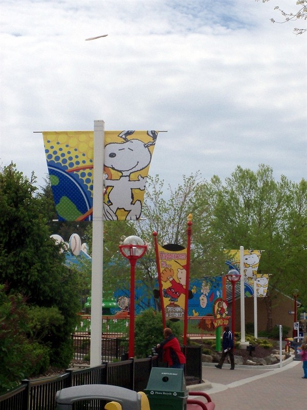 Photo TR: Dorney Park Opening Day - 2012 (Stinger and MORE!) 100_3429