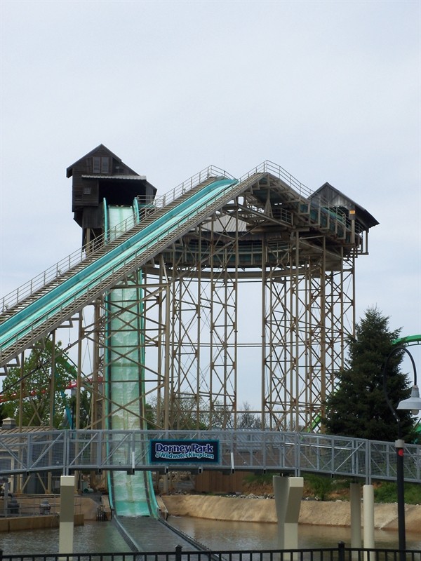 Photo TR: Dorney Park Opening Day - 2012 (Stinger and MORE!) 100_3430