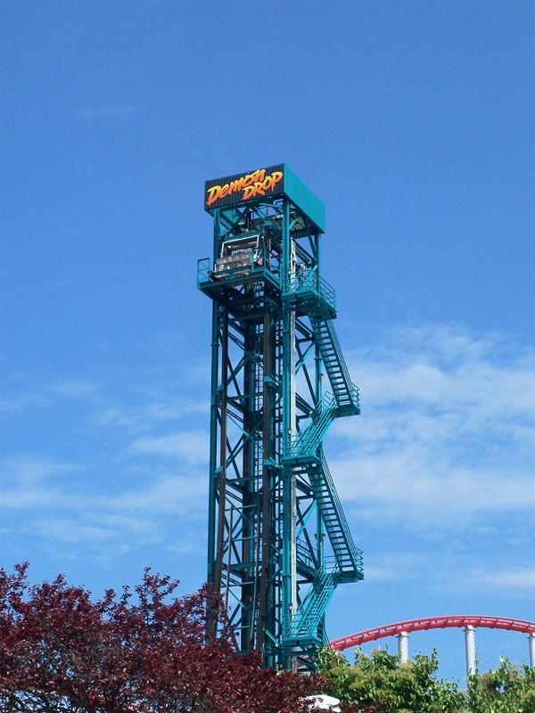 Photo TR: Dorney Park Opening Day - 2012 (Stinger and MORE!) 100_3433