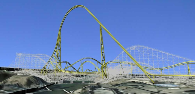 Skyrush and Comet Hollow Renovation - Official discussion thread - Page 3 Adru6710